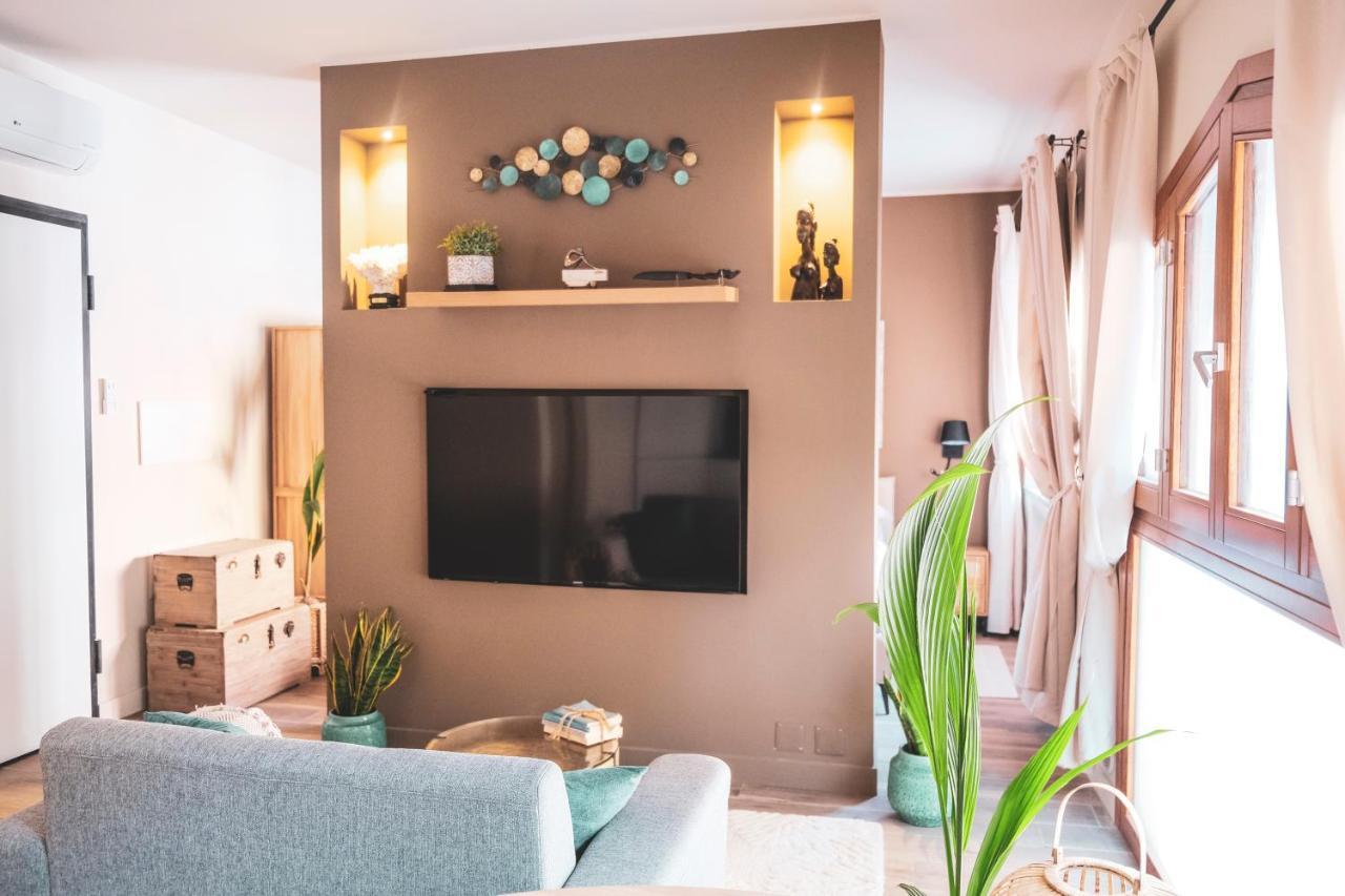 Suite Yenne 2 Cagliari Buitenkant foto