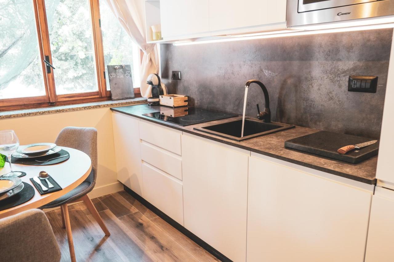 Suite Yenne 2 Cagliari Buitenkant foto